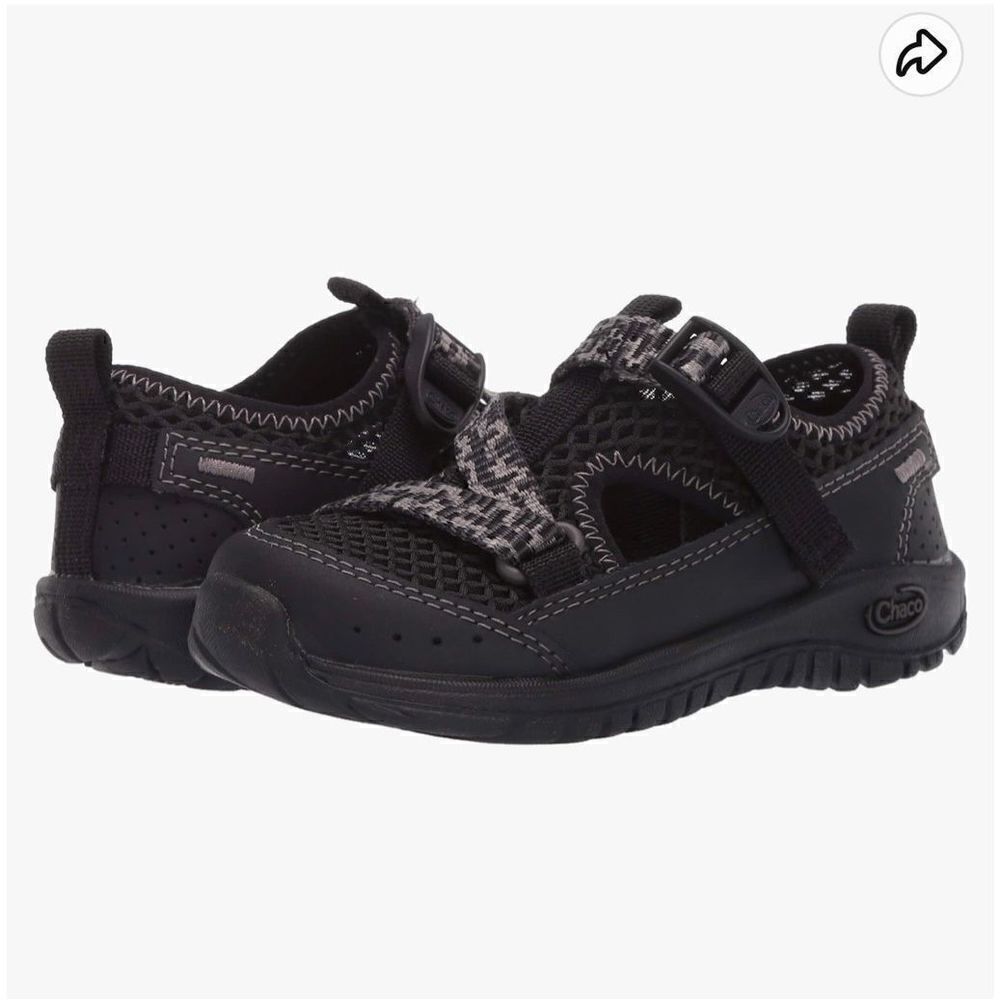 Chaco Unisex-Child Odyssey Sport Sandal